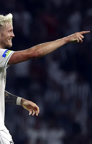 Beşiktaş'ta Wout Weghorst performansıyla parmak ısırtıyor! İşte şaşırtan istatistikler