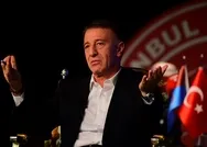 Ahmet Ağaoğlundan Halis Özkahyaya sert sözler: Hakem falan değil!