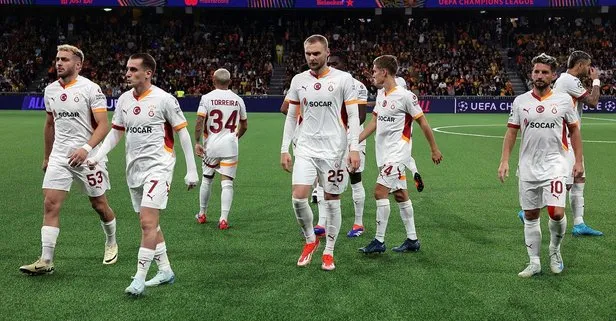 Galatasaray’da neşter! Tam 9 isim yolcu