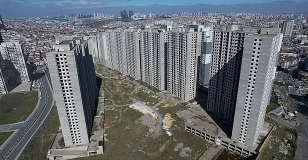 Esenyurt'ta 15 yıllık gökdelen düğümü: Yeşil GYO'ya kayyum atandı