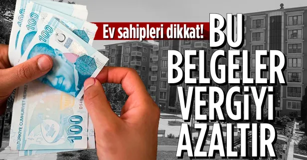 Bu belgeleriniz vergiyi azaltır! Hangi yöntem seçilmeli? Ne tür masraflar vergiyi azaltır?