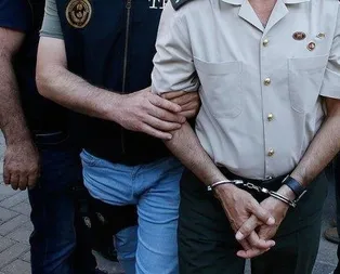 FETÖ’cü Tuğgeneral tutuklandı