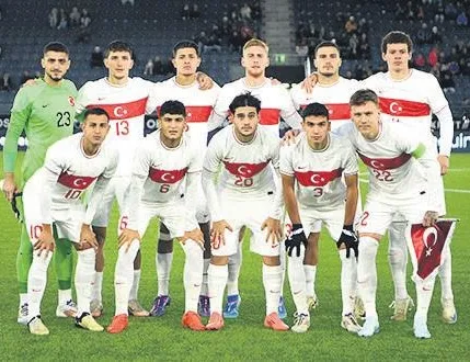 Ümit Milliler Norveç’te dondu kaldı