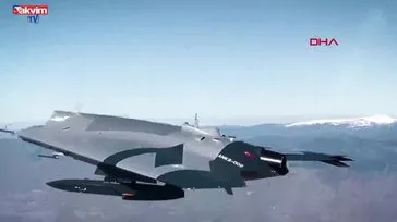 ANKA 3 Süper Şimşek Füzesi videosu izle!