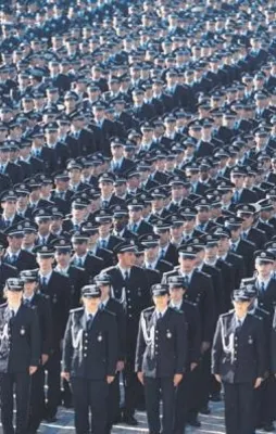 Hücre evlerinde militan eğitimi