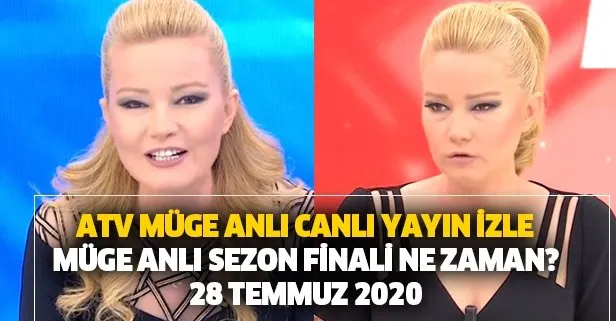 Atv Muge Anli Son Bolum Izle Siar Kilic Ile Nurten Bozkurt Olayindaki Baglanti Ne Takvim