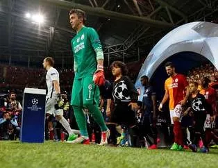 Galatasaray Benfica maçının ilk 11'i