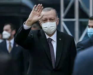Son dakika: Başkan Recep Tayyip Erdoğan'dan önemli açıklamalar!