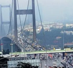 Köprüler S.O.S. veriyor