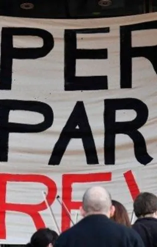 Fransa 2020'ye grevlerle giriyor!