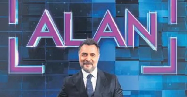 "Alan" bu akşam başlıyor!
