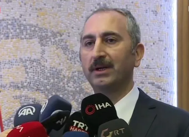 SON DAKİKA: Bakan Gül'den Soylu'ya yapılan hakaretle ilgili flaş açıklama: Hak ettiği cezayı bulacağına inanıyorum-2