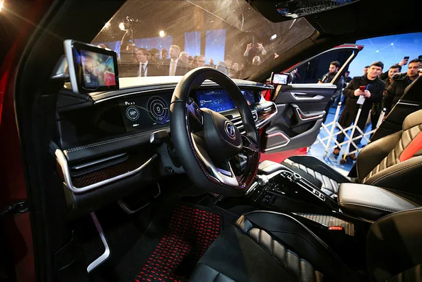 Yerli otomobilde flaş gelişme! Patent başvuruları yapıldı!-3