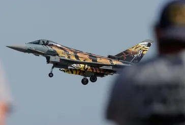 MSB duyurdu: Eurofighter eğitimi başlıyor