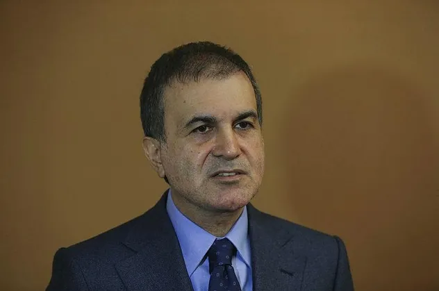 AK Parti Sözcüsü Ömer Çelik'ten flaş Suriye açıklaması: TSK üzerine düşen vazifeyi yerine getirecektir