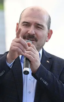 Bakan Soylu Ertuğrul Özkök'ü yerin dibine soktu