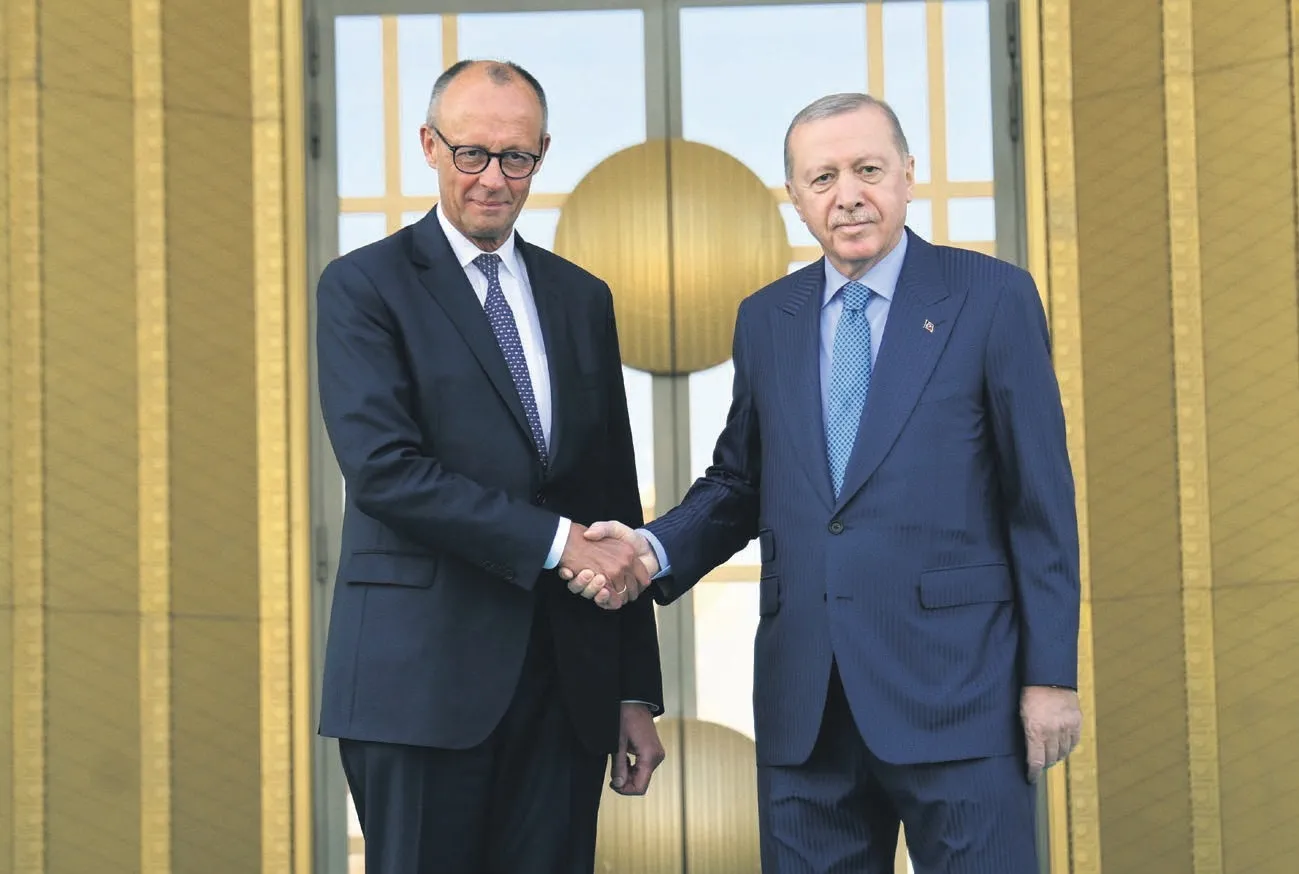 Türkiye sıradan bir ülke değil