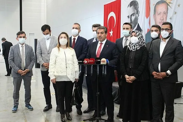 İBB AK Parti Grup Başkanvekili Tevfik Göksu duyurdu: İBB meclisinde müsilaj araştırma komisyonu kuruluyor!