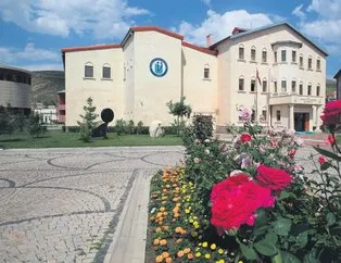 Bayburt Üniversitesi yükseliyor