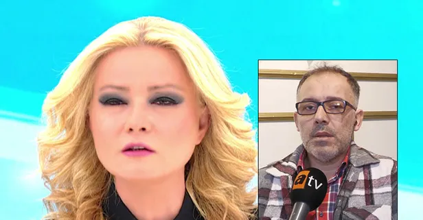 Müge Anlı’da 30 yıllık yuva kurtuldu dolandırıcılık çarkı bozuldu!