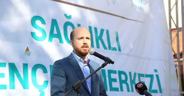 Bilal Erdoğan: Babamla gurur duyuyorum