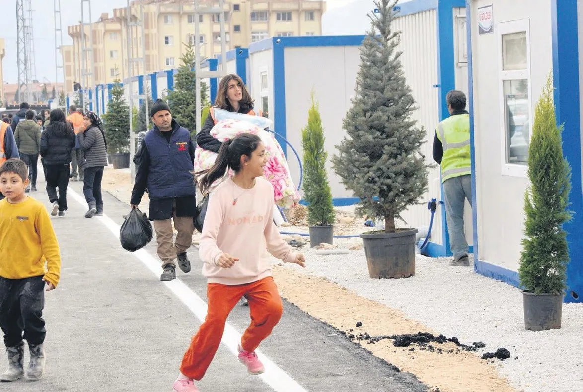 İslahiye’ye kent kurdu