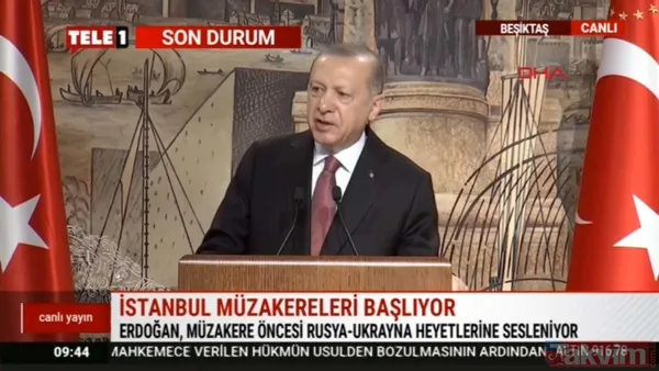 Dünya medyası Başkan Erdoğan'ı canlı yayınla verdi! CHP'li medya yine görmezlikten geldi - 7