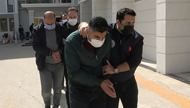 Mersin'de tefeci operasyonu