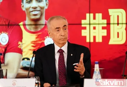 Galatasaray’ın şampiyonluk yürüyüşünde dikkat çeken Mustafa Cengiz detayı!