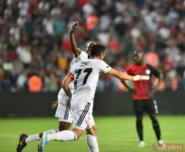 Sumudica'dan Beşiktaş maçı değerlendirmesi! "Bugünkü maç 9-2 bitseydi normaldi" - 17