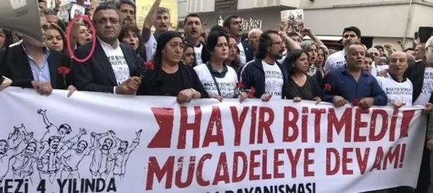 CHP ve HDP terörist için yürüdü