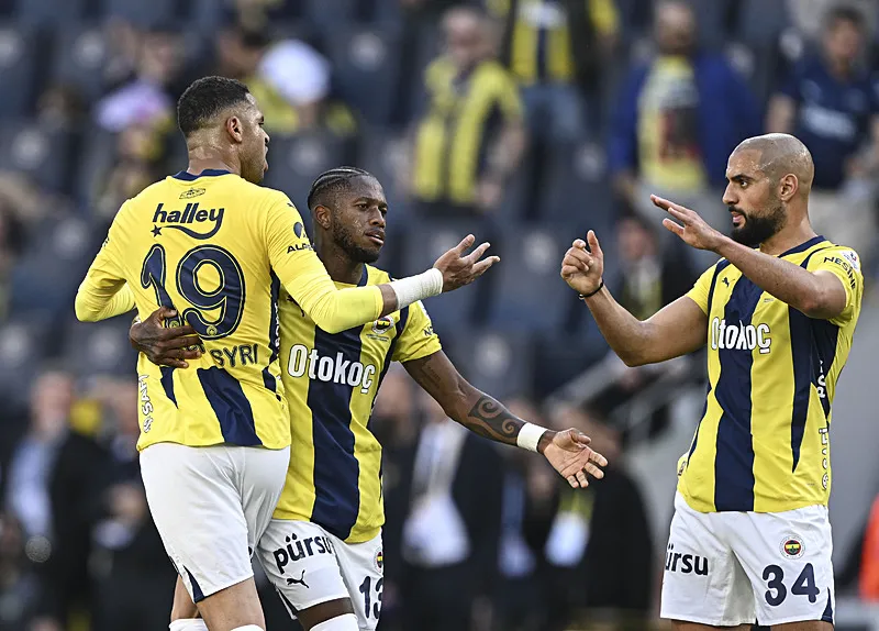 Fenerbahçe'ye bedava yıldız! Transferde bomba patlayacak - 15