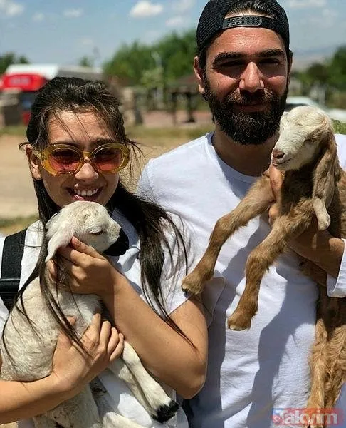 Neslihan Atagül korkutan hastalığı yüzünden İngiltere'de! Sefirin Kızı dizisine ivedilikle veda etmişti... - 20