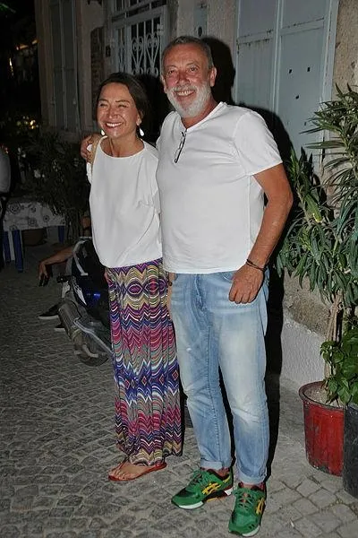 Son dakika: Demet Akbağ'ın eşi Zafer Çika trafik kazasında hayatını kaybetti-4