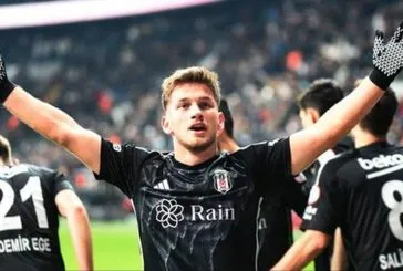 Beşiktaş’ta Semih Kılıçsoy rüzgarı! Gollerde her zaman o var