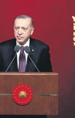 Başkan Erdoğan'dan: Vesayeti yendik terörün başını ezdik!