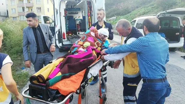 Bunun adı vicdansızlık! Zonguldak'ta 83 yaşındaki kadına darp-2