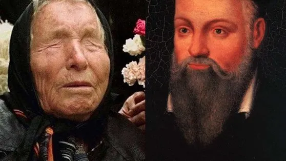 Baba Vanga ve Nostradamus’un korkutan 2025 kehaneti! İki kahin de aynı tarihi işaret etti