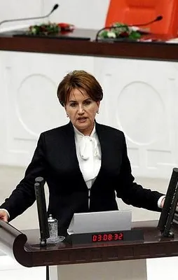 FETÖ'cü öğretmenlere Akşener'li motivasyon