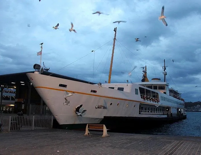 Marmara’da ulaşıma yağmur engeli