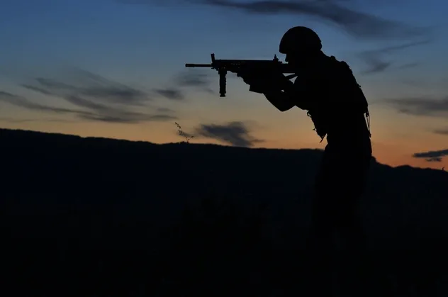 Son dakika: Saldırı hazırlığındaki 14 PKK/YPG’li terörist etkisiz hale getirildi