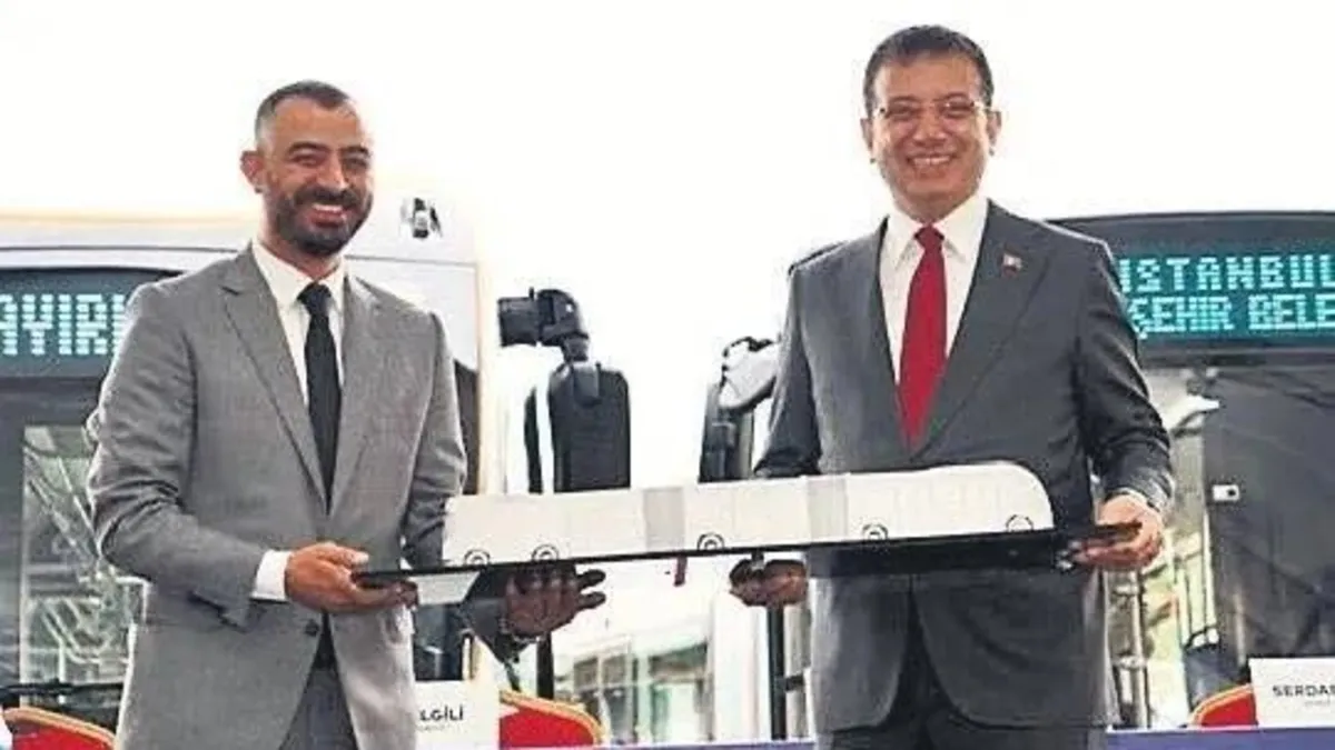 Remzi Baka'ya ait şirketten CHP'li Ekrem İmamoğlu'nun şirketine milyonlar aktarıldı!