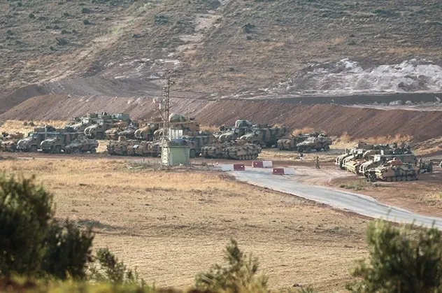 Son dakika: İdlib'de gözlem noktasına saldırı
