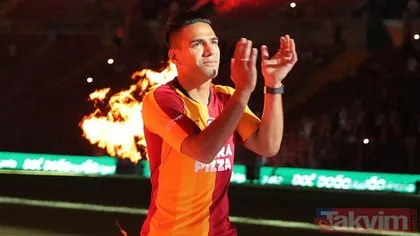 Radamel Falcao Galatasaray’dan ayrılıyor mu? Olay yaratan iddia... | Galatasaray transfer haberleri