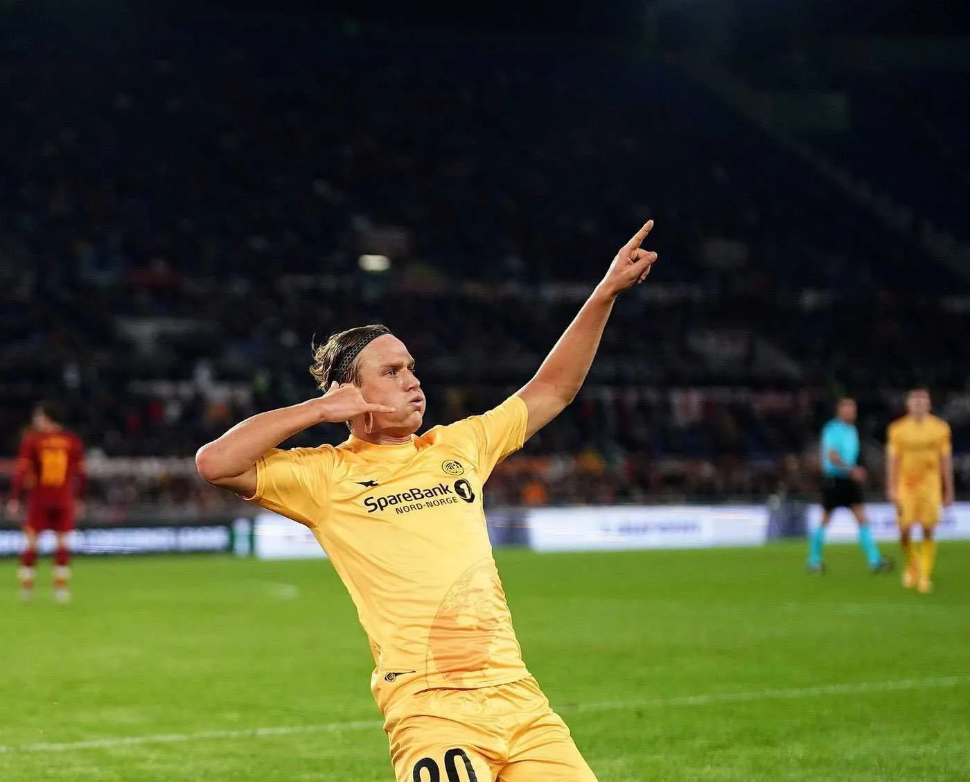 Forvete Botheim iddiası