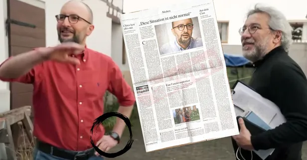 FETÖ'ye "FAZ" çalışması! Haşhaşi Cevheri Güven'e "Alman" tasması... Koluna cihaz taktılar, adım adım izliyorlar