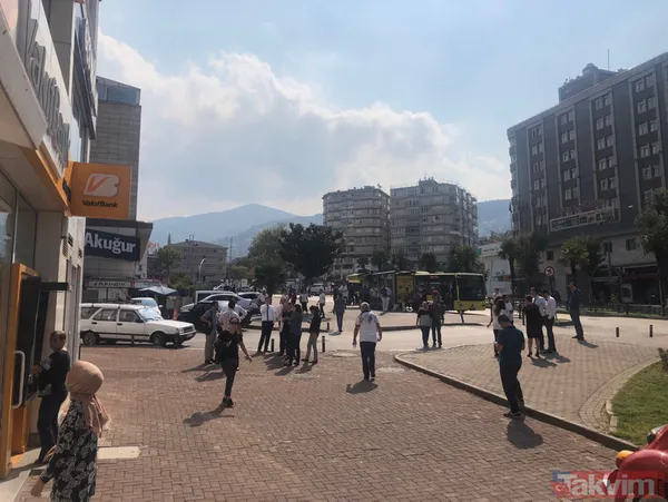 İstanbul'da korkutan deprem! İşte sosyal medyada deprem paylaşımları - 3