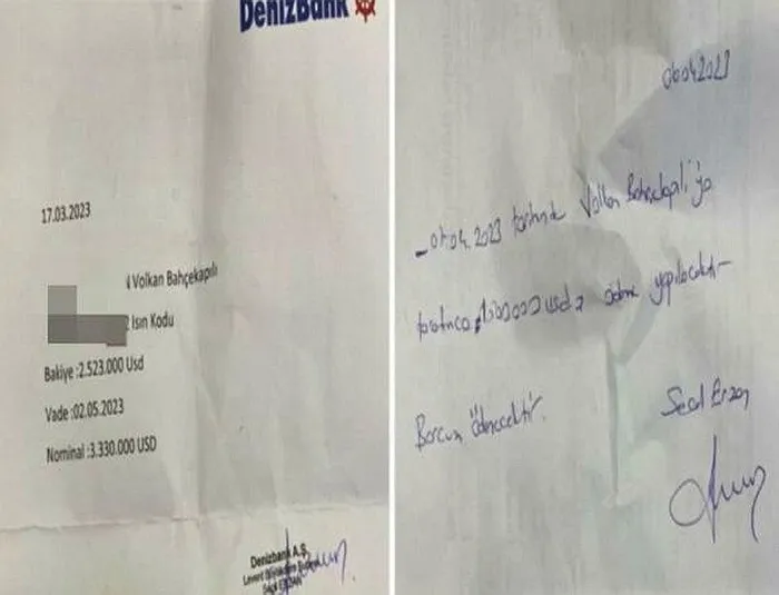 Fon vurgununda yeni gelişme! Denizbank görüntüleri paylaştı-17