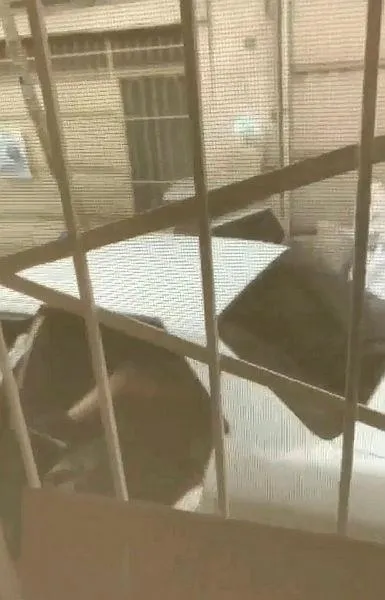 Bursa'da korkunç görüntü! Fuhuşa zorladıkları İrem'i zorla araca bindirip kaçırdılar-5