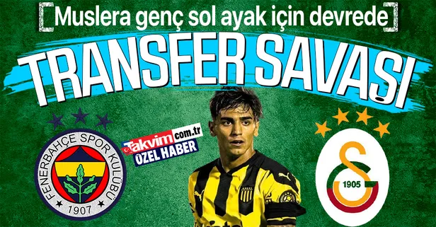 Cimbom ve Fener için flaş iddia: Facunda Daniel Torres